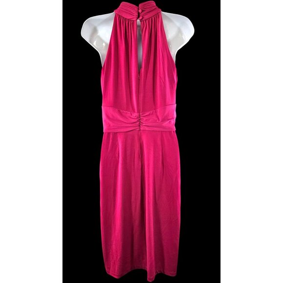 The Limited Pink Sleeveless Career Party Dress Size Medium M NEW NWT $99 - Picture 2 of 8